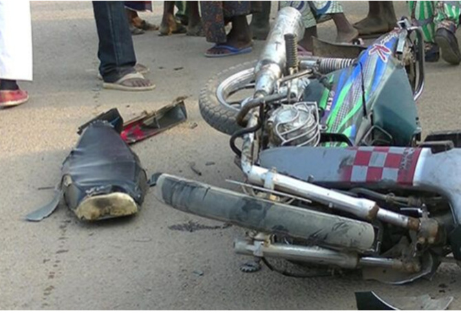 Bakel : un conducteur de moto taxi ”Jakarta” mortellement fauché par un véhicule
