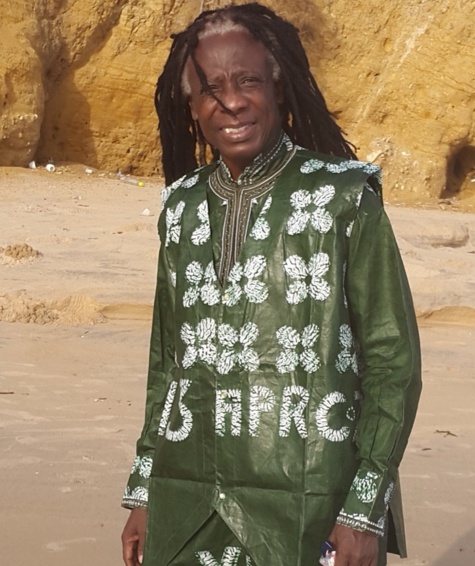 Ouza Diallo : «Je suis opposé au combat de Macky Sall contre le maire de Dakar»
