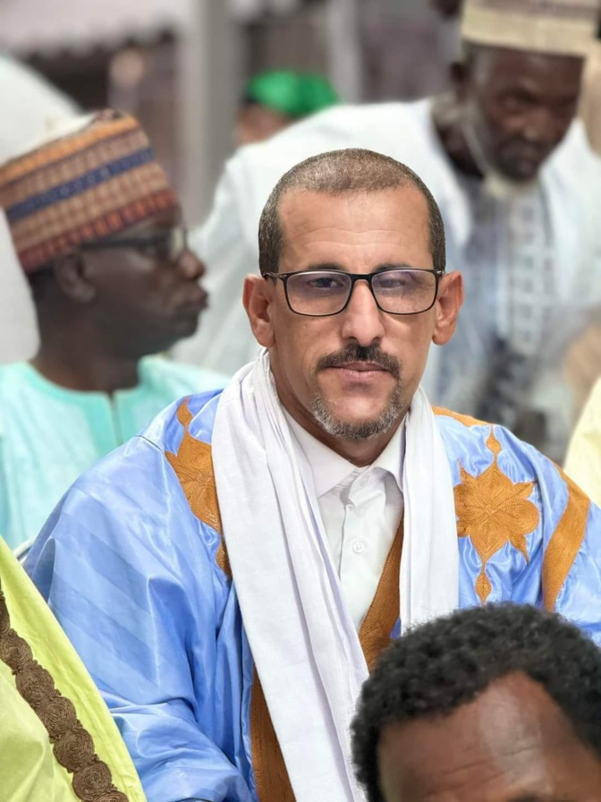 Ziarra de Seydi Aliou Cissé édition 2024 : les images d’une cérémonie religieuse Ziarra de Seydi Aliou Cissé édition 2024 : les images d’une cérémonie religieuse