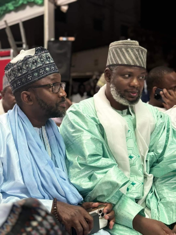 Ziarra de Seydi Aliou Cissé édition 2024 : les images d’une cérémonie religieuse Ziarra de Seydi Aliou Cissé édition 2024 : les images d’une cérémonie religieuse