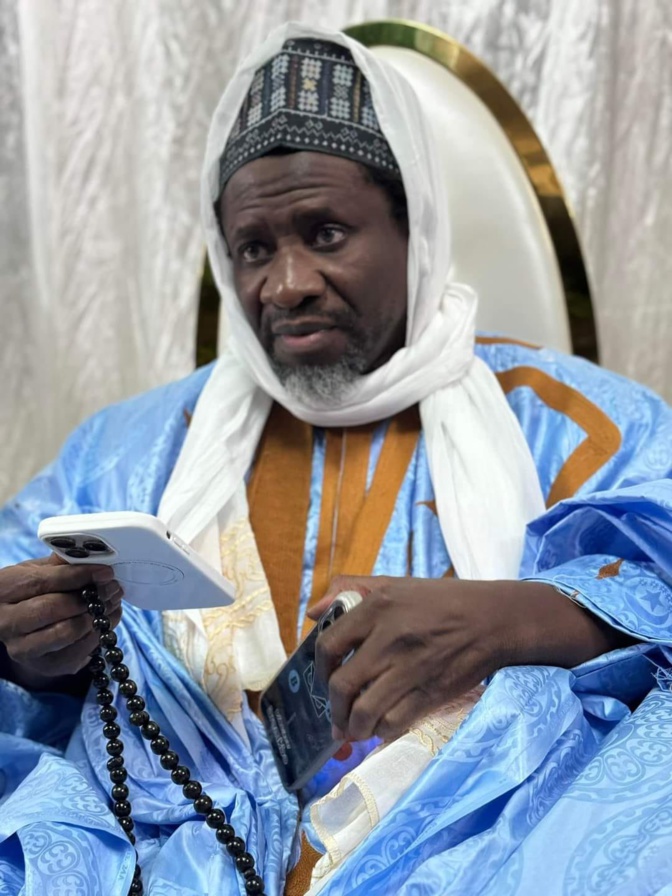 Ziarra de Seydi Aliou Cissé édition 2024 : les images d’une cérémonie religieuse Ziarra de Seydi Aliou Cissé édition 2024 : les images d’une cérémonie religieuse