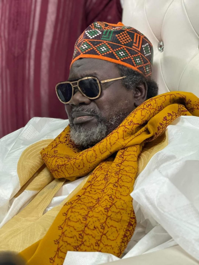 Ziarra de Seydi Aliou Cissé édition 2024 : les images d’une cérémonie religieuse Ziarra de Seydi Aliou Cissé édition 2024 : les images d’une cérémonie religieuse