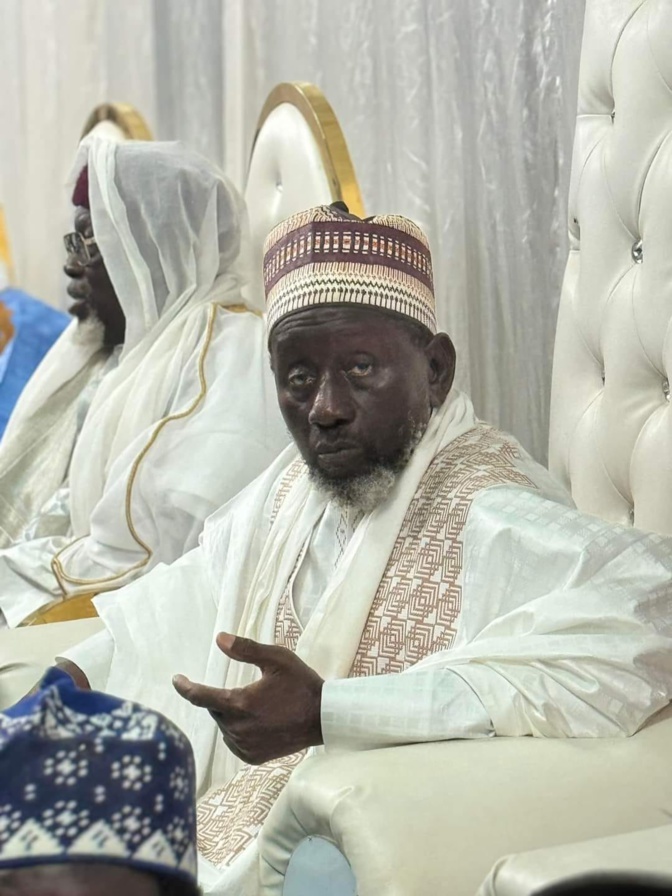 Ziarra de Seydi Aliou Cissé édition 2024 : les images d’une cérémonie religieuse Ziarra de Seydi Aliou Cissé édition 2024 : les images d’une cérémonie religieuse