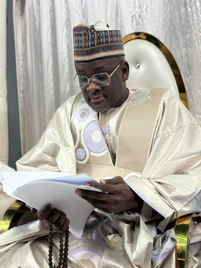 Ziarra de Seydi Aliou Cissé édition 2024 : les images d’une cérémonie religieuse Ziarra de Seydi Aliou Cissé édition 2024 : les images d’une cérémonie religieuse