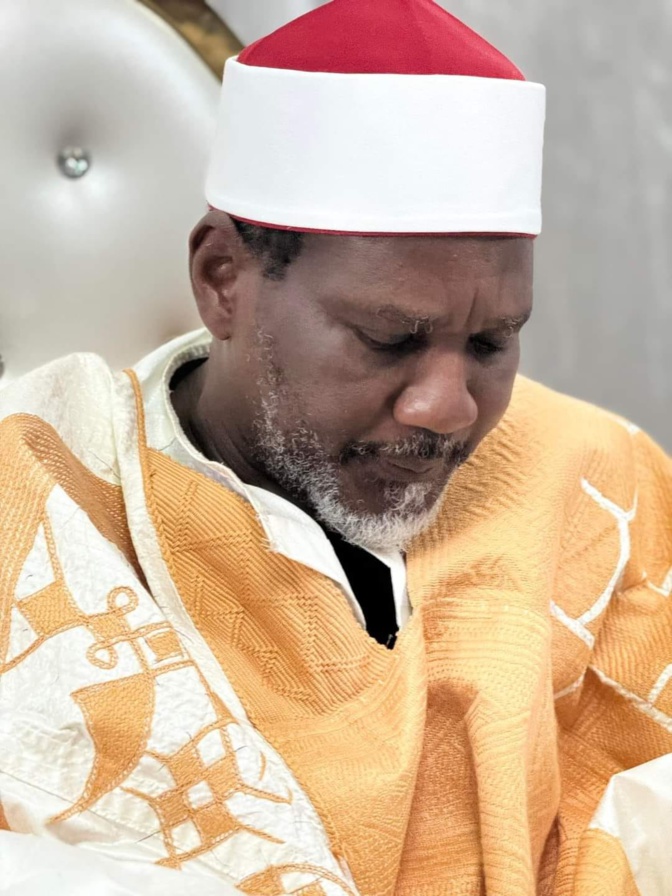 Ziarra de Seydi Aliou Cissé édition 2024 : les images d’une cérémonie religieuse Ziarra de Seydi Aliou Cissé édition 2024 : les images d’une cérémonie religieuse