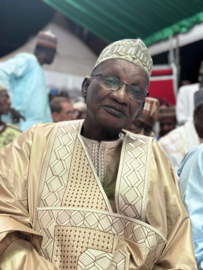 Ziarra de Seydi Aliou Cissé édition 2024 : les images d’une cérémonie religieuse Ziarra de Seydi Aliou Cissé édition 2024 : les images d’une cérémonie religieuse