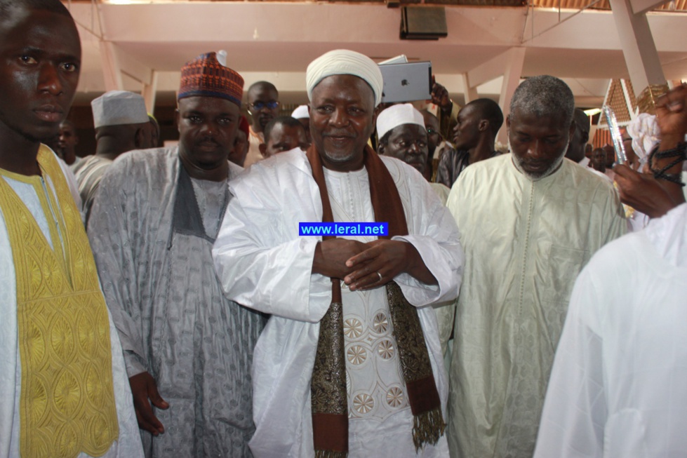 La mémorisation du Coran, une tradition d'El hadji Abdoulaye Niass (le grand), de Baye Niass, de Baba Lamine jusqu'au petit fils El hadji Abdoulaye Niass Directeur de l'Institut Al Mouyassar