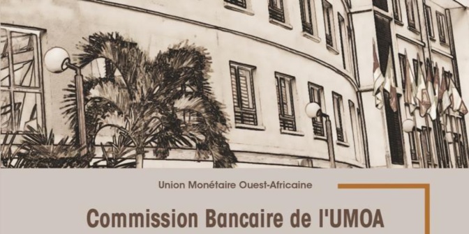 Pour terrorisme: La Commission bancaire de l’UMOA épingle deux banques sénégalaises
