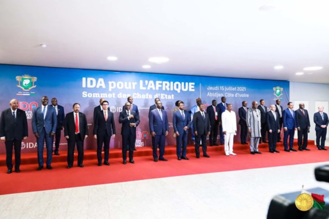 Avec l’IDA de la Banque mondiale au cœur de la stratégie : Des dirigeants d’Afrique s’engagent à mener des réformes économiques ambitieuses