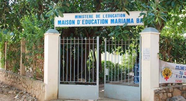 Concours d’entrée à la maison d’Education Mariama Bâ : La fille du ministre de l’Education recalée