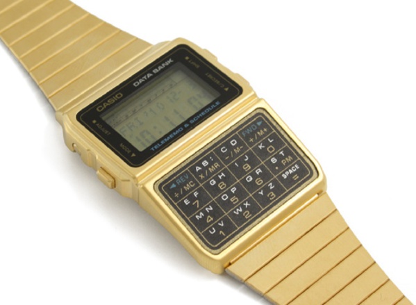 Finalement, Casio va tenter l’aventure smartwatch !