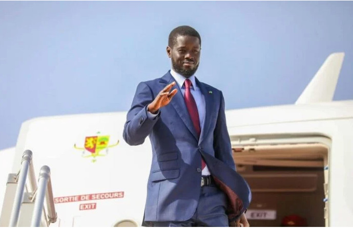 Suite de la diplomatie du bon voisinage: Le Président Diomaye Faye attendu à Bissau, aujourd’hui