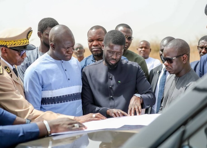 Réparation des préjudices et engagement gouvernemental : Le Président Bassirou Diomaye Faye en visite à Mbour 4