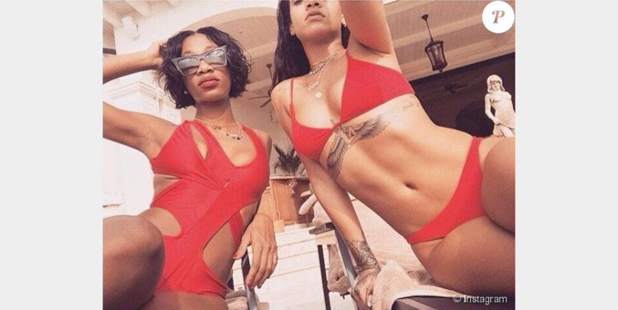 Rihanna presque topless : Ses photos Instagram les plus hot !