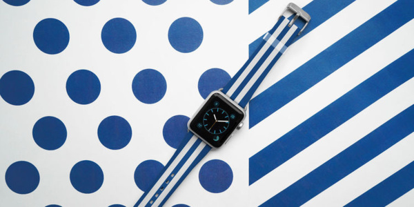 Votre bracelet "Apple Watch" personnalisé