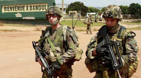 Soldats français accusés de viols : Paris envoie deux magistrats en Centrafrique