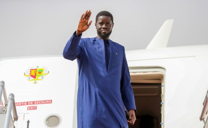 Protocole  « improductif » au départ ou à l’arrivée du président : Mamadou Lamine Diallo salue la décision de Bassirou Diamaye Faye