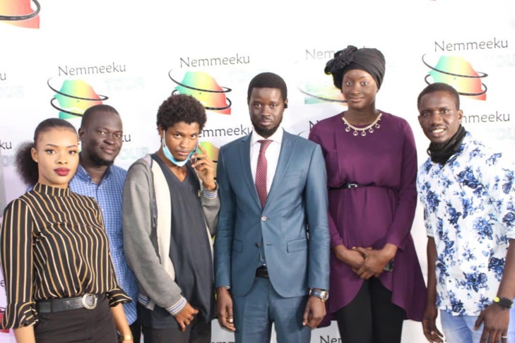 Aminata Sarr, nouvelle Directrice générale de la SA Télédiffusion du Sénégal : les félicitations de Jotna Média Group Aminata Sarr, nouvelle Directrice générale de la SA Télédiffusion du Sénégal : les félicitations de Jotna Média Group