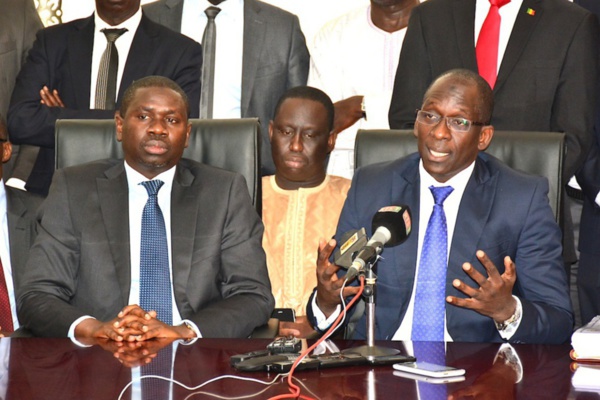 Décentralisation:  Abdoulaye Diouf Sarr promet une ‘’évaluation rapide’’ de l’Acte 3
