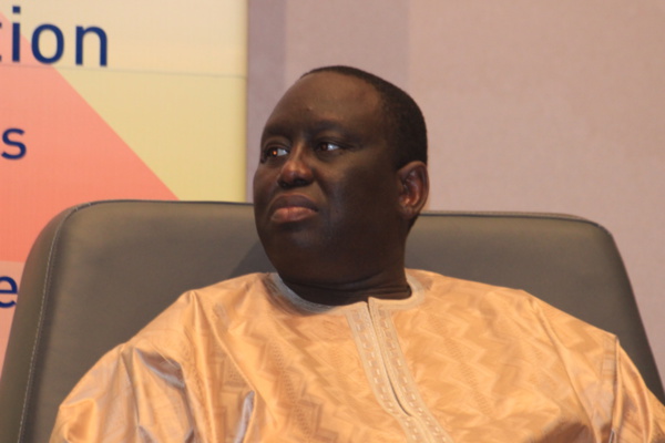 Entretien avec Aliou Sall: "2017, c'est mieux pour Macky Sall"
