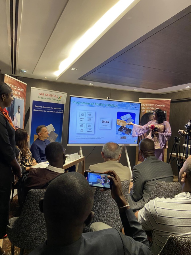 Transport-Hôtellerie : Signature de partenariat en Air Sénégal SA et le Groupe Azalaï Hotels Transport-Hôtellerie : Signature de partenariat en Air Sénégal SA et le Groupe Azalaï Hotels