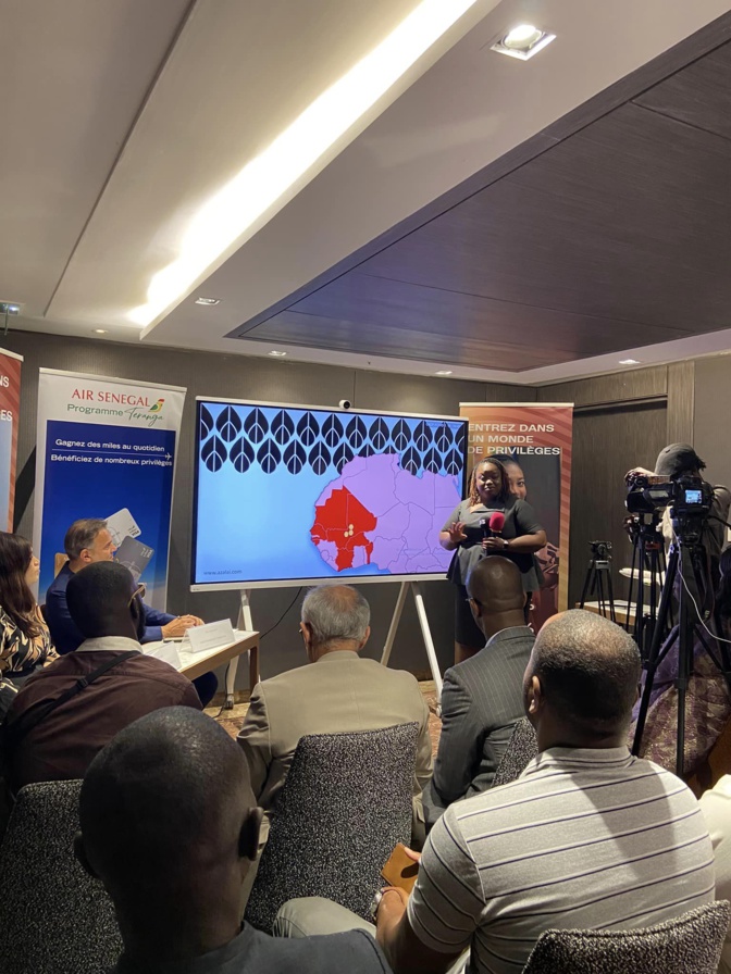 Transport-Hôtellerie : Signature de partenariat en Air Sénégal SA et le Groupe Azalaï Hotels Transport-Hôtellerie : Signature de partenariat en Air Sénégal SA et le Groupe Azalaï Hotels