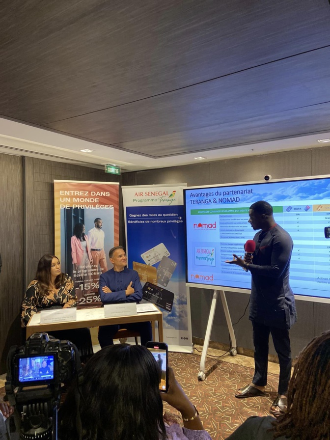 Transport-Hôtellerie : Signature de partenariat en Air Sénégal SA et le Groupe Azalaï Hotels Transport-Hôtellerie : Signature de partenariat en Air Sénégal SA et le Groupe Azalaï Hotels