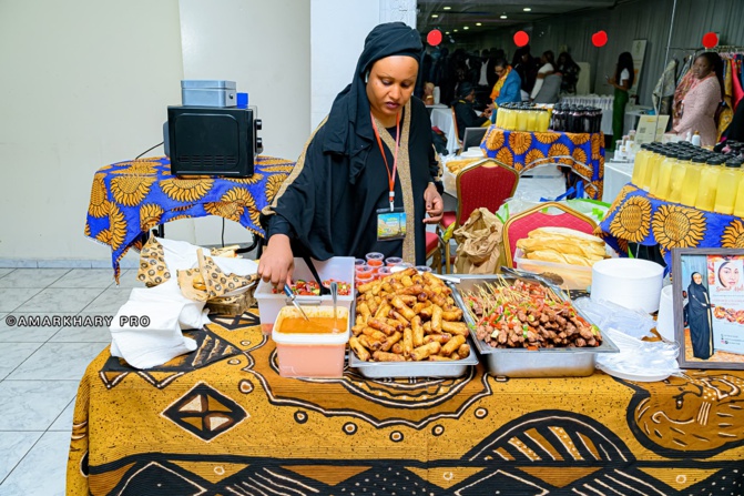 Le Salon SeneMali à Paris : Une Fusion Culturelle et Entrepreneuriale Couronnée de Succès