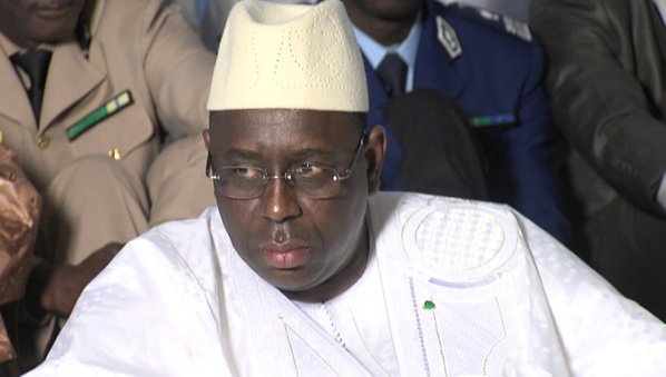 Condoléances : Macky envoie une délégation chez Pacotille