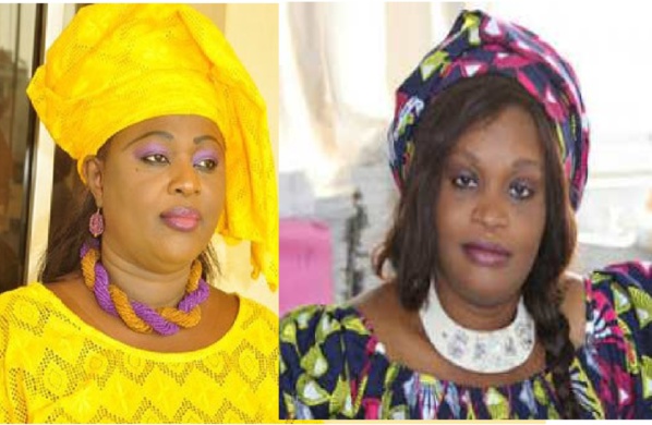 Querelle de borne fontaine entre apéristes : La députée Awa Niang et le ministre Fatou Tambédou s’invectivent en public