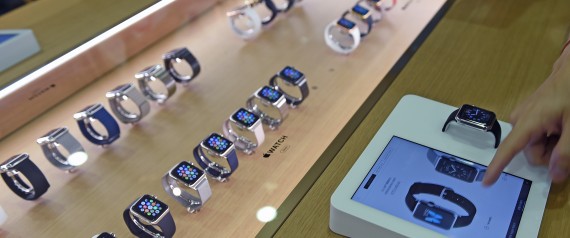 Apple Watch: les ventes de la montre connectée du géant américain ont chuté de 90% depuis leur lancement