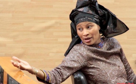 Audition du maire de Dakar Plateau : Me Aissata Tall Sall était à la Sûreté urbaine pour soutenir Alioune Ndoye