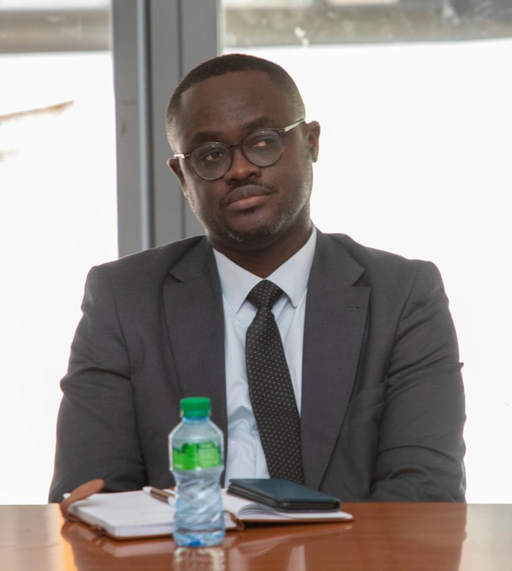 Photos: Rencontre de Dr. Serigne Guèye Diop, Ministre de l'Industrie et du Commerce avec les opérateurs économiques et commerçants, prêts à accompagner les nouvelles autorités Photos: Rencontre de Dr. Serigne Guèye Diop, Ministre de l'Industrie et du Commerce avec les opérateurs économiques et commerçants, prêts à accompagner les nouvelles autorités