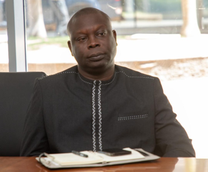 Photos: Rencontre de Dr. Serigne Guèye Diop, Ministre de l'Industrie et du Commerce avec les opérateurs économiques et commerçants, prêts à accompagner les nouvelles autorités Photos: Rencontre de Dr. Serigne Guèye Diop, Ministre de l'Industrie et du Commerce avec les opérateurs économiques et commerçants, prêts à accompagner les nouvelles autorités