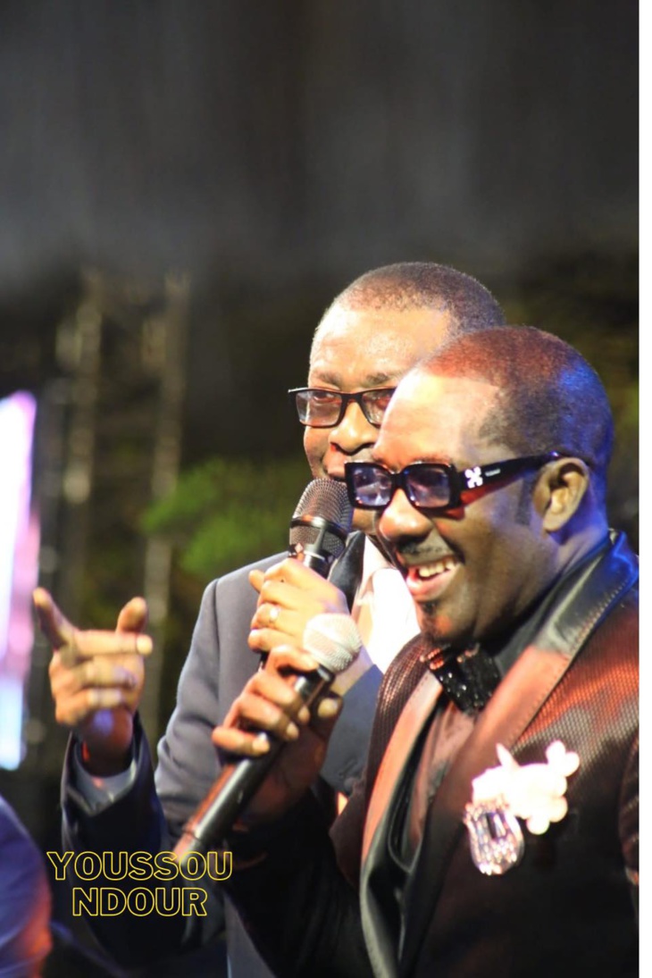 Youssou Ndour et le Super Étoile à l’hôtel Pullman : Les images d’une soirée mémorable Youssou Ndour et le Super Étoile à l’hôtel Pullman : Les images d’une soirée mémorable