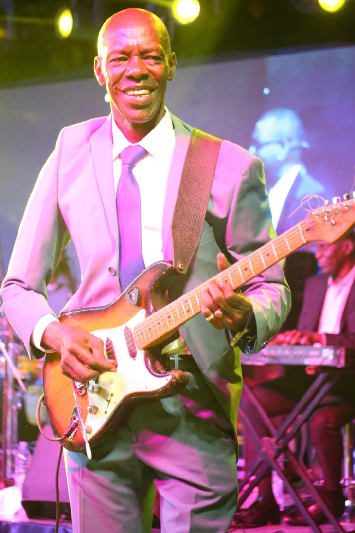 Youssou Ndour et le Super Étoile à l’hôtel Pullman : Les images d’une soirée mémorable