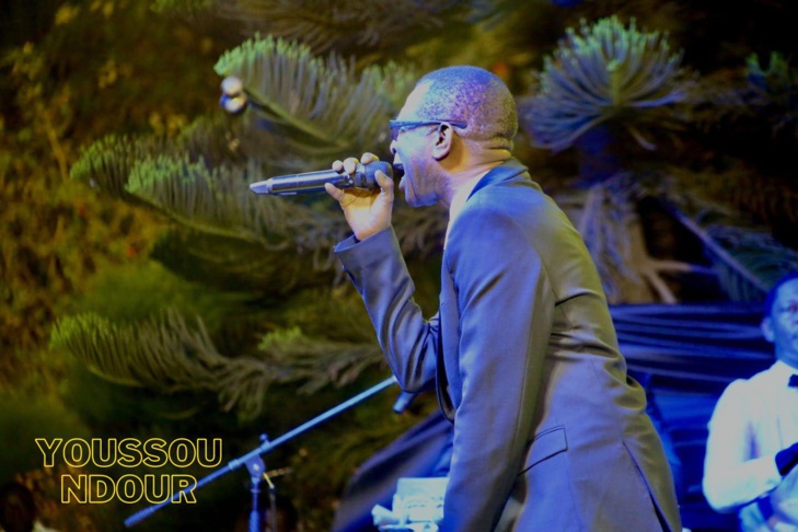 Youssou Ndour et le Super Étoile à l’hôtel Pullman : Les images d’une soirée mémorable Youssou Ndour et le Super Étoile à l’hôtel Pullman : Les images d’une soirée mémorable