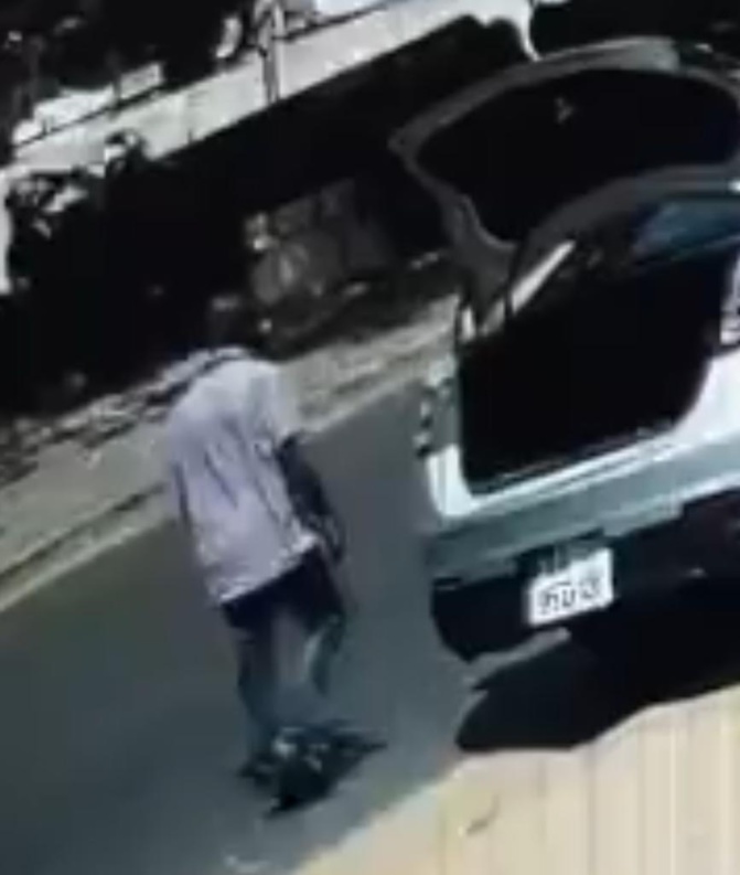 Alerte Insécurité à Dakar : Cette nouvelle stratégie dégoutante des malfrats ciblant les clients des banques Alerte Insécurité à Dakar : Cette nouvelle stratégie dégoutante des malfrats ciblant les clients des banques