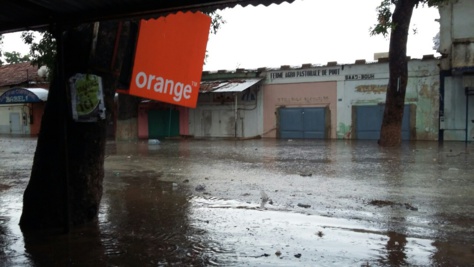 Début de l'hivernage : Les populations de Thiès déjà dans la hantise des inondations Début de l'hivernage : Les populations de Thiès déjà dans la hantise des inondations