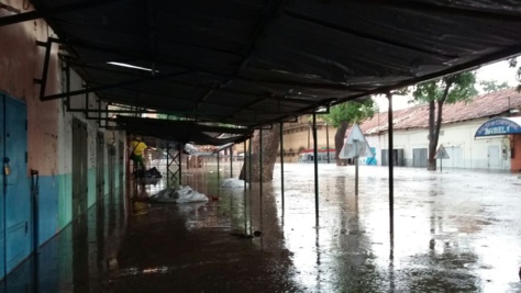 Début de l'hivernage : Les populations de Thiès déjà dans la hantise des inondations Début de l'hivernage : Les populations de Thiès déjà dans la hantise des inondations