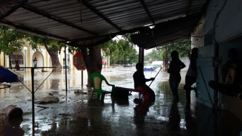 Début de l'hivernage : Les populations de Thiès déjà dans la hantise des inondations Début de l'hivernage : Les populations de Thiès déjà dans la hantise des inondations