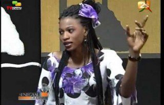 Prison de Liberté 6: Aminata Nguirane reçoit El Bachir Diawara 