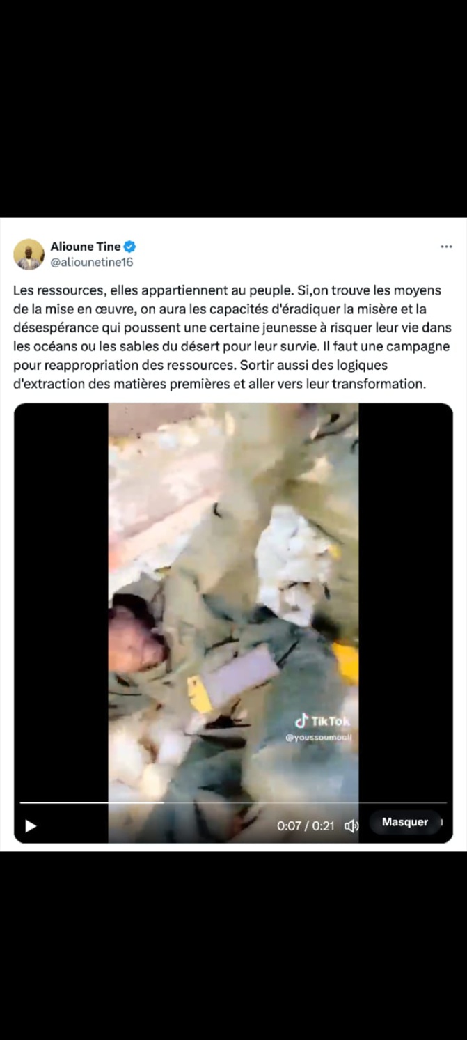 Fake News : Partage de vidéos pour démontrer l'efficacité de "l'annulation des accords de pêche", mais y a anguilles sous roches…. Fake News : Partage de vidéos pour démontrer l'efficacité de "l'annulation des accords de pêche", mais y a anguilles sous roches….