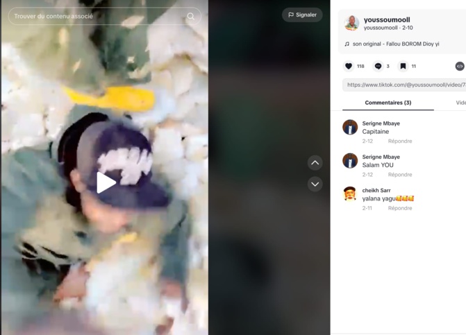 Fake News : Partage de vidéos pour démontrer l'efficacité de "l'annulation des accords de pêche", mais y a anguilles sous roches…. Fake News : Partage de vidéos pour démontrer l'efficacité de "l'annulation des accords de pêche", mais y a anguilles sous roches….