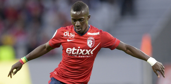 RÃ©sultat de recherche d'images pour "Idrissa gana gueye lille"