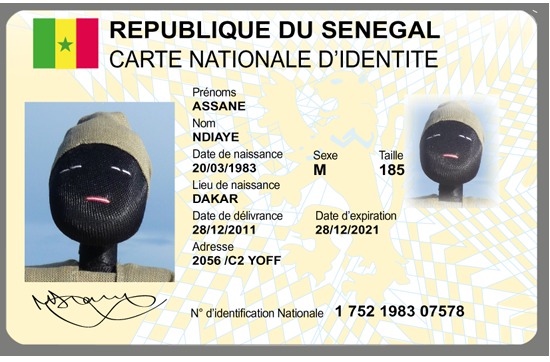 Délivrance de Cartes nationales d’identité : La Daf sevrée de talons