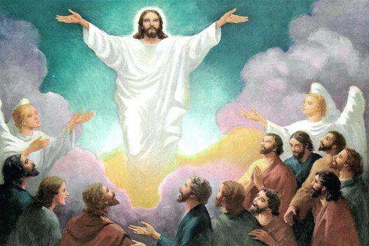 L'Ascension de Jésus-Christ : 40 jours après Pâques, les chrétiens célèbrent le retour du Christ au ciel