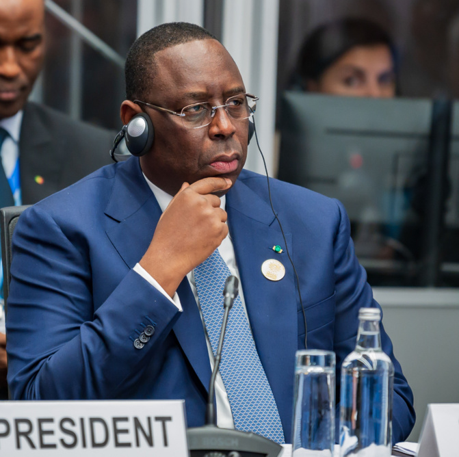 Macky Sall, ancien président du Sénégal: « Le système financier international aggrave les inégalités »
