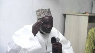 Touba Aulnay : Sëriñ Mame Cheikh Mbaye Ibn Sëriñ Sam Mbaye (Contribution)