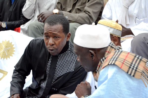 Cheikh Amar "toujours disponible" pour appuyer l'Etat dans sa politique agricole 